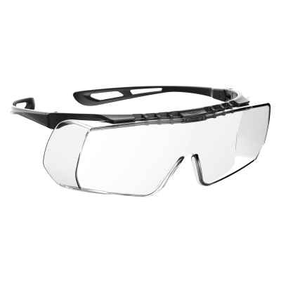 Stealth™ Coverlite K anti-scratch lens safety over-glasses